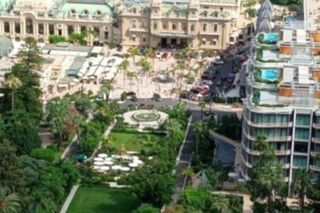 MILLEFIORI -  3 PIECES AVEC VUE PANORAMIQUE MER ET VILLE