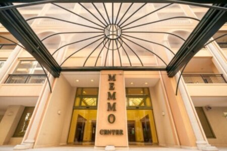 MAGNIFICENT 5-ROOM APARTMENT - MEMMO CENTER