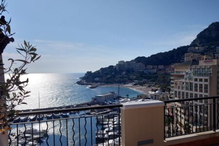 Exceptional apartment - Memmo Center - Top floor with sea view - Swimming pool