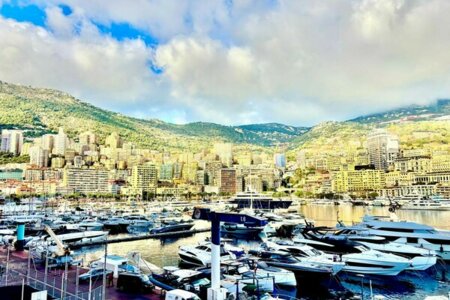 RUSCINO - 4 ROOMS - SEA VIEW - RENOVATED