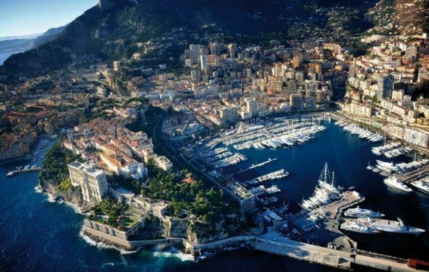 Spacieuse cave - Villa Mignon - Condamine