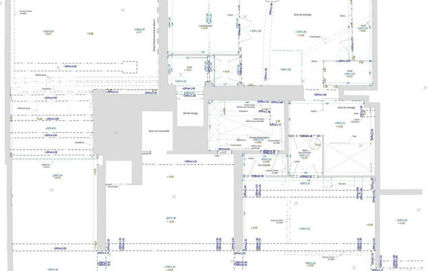 plan mc topo sous sol