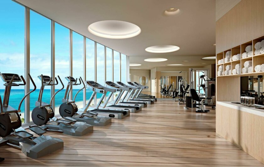 salle fitness